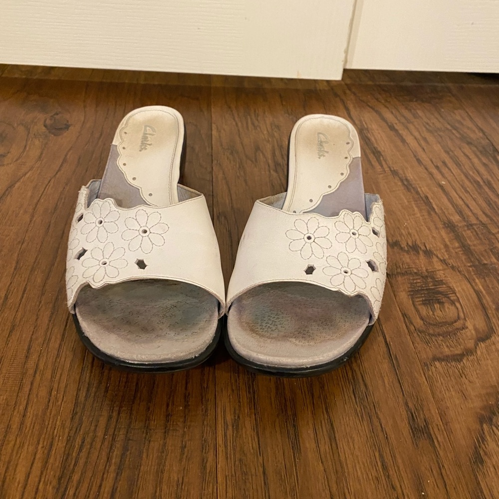 Clarks sandals